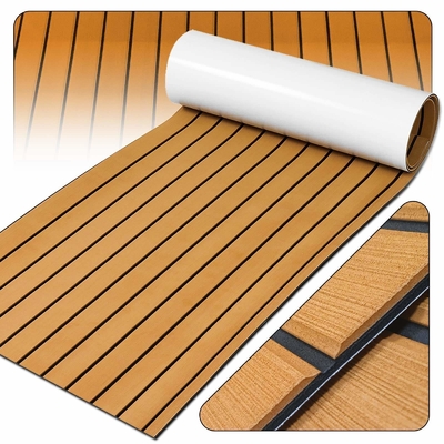 EVA-Teak-Decking-Schaum-Meer-Verbunddeckboden für Yachtdecking