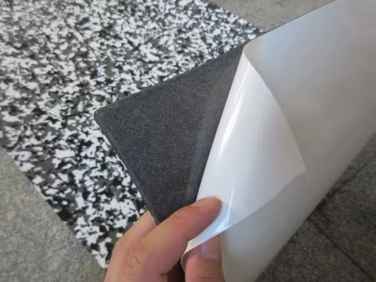 Anpasste 5 mm Dicke Marine Grade EVA Anti-Rutsch-Blatt für Yacht Boot Boden