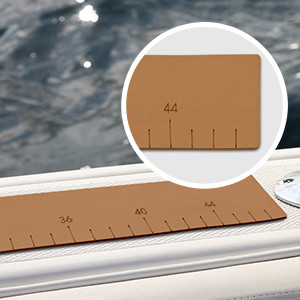 48'*4' EVA Weichfischhalter für die Fischerei im Meeres-Ozean WOOWAVE