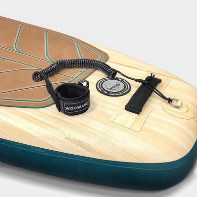 Längen der Leine 6'7'8'9'10'11' Anwendbar für Unisex-SUP-Surfen