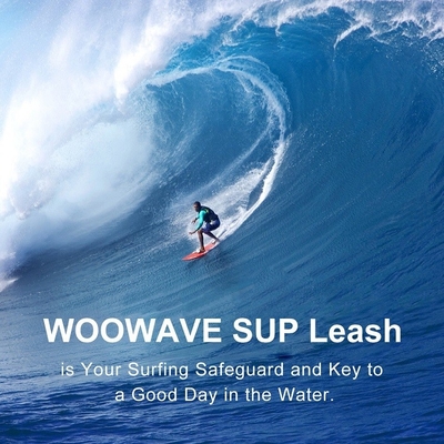 Längen der Leine 6'7'8'9'10'11' Anwendbar für Unisex-SUP-Surfen