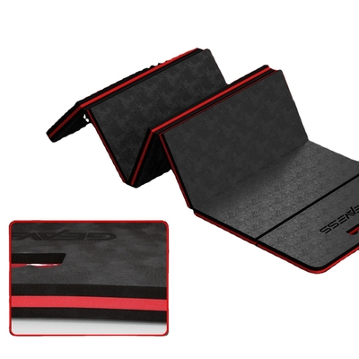 Moderne Design Mechanik Mat WOOWAVE EVA Schaum Kniebeutel für Outdoor-Aktivitäten