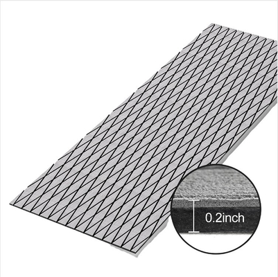 Yacht Seeschiff Fußboden 5 mm Deck Textur EVA Schaumstoff mit einer Härte von 45-50 Grad