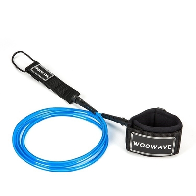 SUP Surfboard Leash Surf gerade Leine Rot für 6'7'8'9'10'11'12' Boards von Woowave OEM