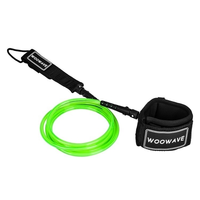 SUP Surfboard Leash Surf gerade Leine Rot für 6'7'8'9'10'11'12' Boards von Woowave OEM