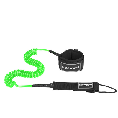10 'Sup Leash TPU Custom Paddleboard Leash OEM Surf Leash für aufgestellte Paddle Board