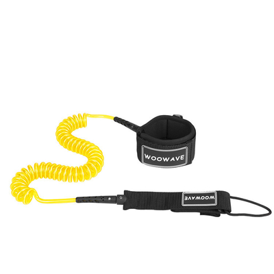 10 'Sup Leash TPU Custom Paddleboard Leash OEM Surf Leash für aufgestellte Paddle Board
