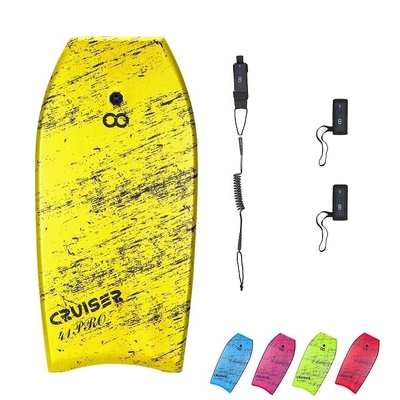 EPS-Bodyboards für Wassersportler Gewicht 120-188lbs 55kg-85kg Professionelles Design