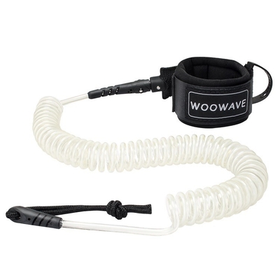 Einfach gepolsterte Handgelenkschiene Surfbrett Leine Woowave Design 5,5 mm/7 mm/8 mm Durchmesser