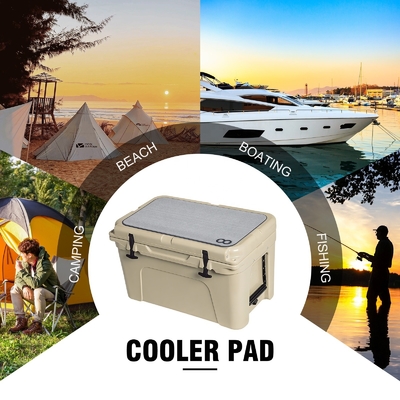 Kühlbox Woowave Design benutzerdefinierte Farbe Wandern Kühlpad Anti-Slip EVA Schaummatte