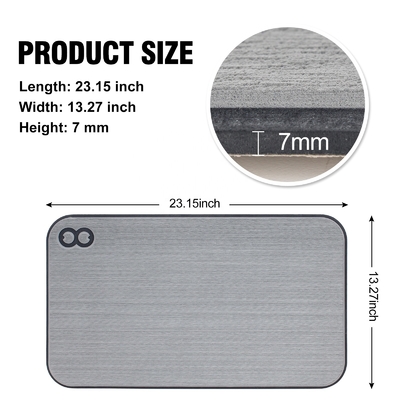 Kühlbox Woowave Design benutzerdefinierte Farbe Wandern Kühlpad Anti-Slip EVA Schaummatte