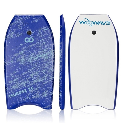 EPS-XPE-HDPE-Faltplatten-Mini-Surfbrett Leichtgewicht und leicht zu lagern Fahrerhöhe 4'5'7