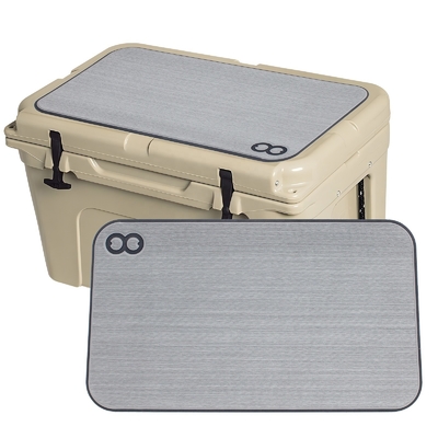 Aktualisieren Sie Ihre YETl Tundra 45 Kühlgerät mit 23.15 Zoll EVA Schaummatte Klebstoff-Non-Slip Pad