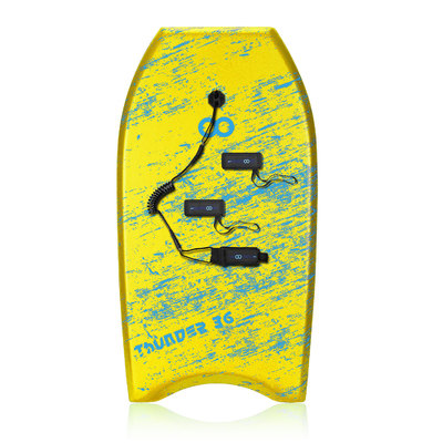 Leichtgewicht 36 Zoll Surfboard Bodyboard mit 1,17 Pfund Gewicht und bis zu 65 Pfund Tragfähigkeit