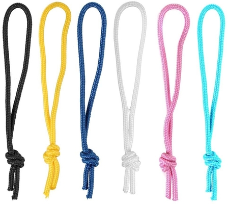 Polypropylen-Schnurrleine-Schnurrleine für Stand-up-Paddel SUP Länge 15cm/5.9inches