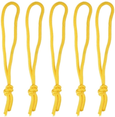 Polypropylen-Schnurrleine-Schnurrleine für Stand-up-Paddel SUP Länge 15cm/5.9inches