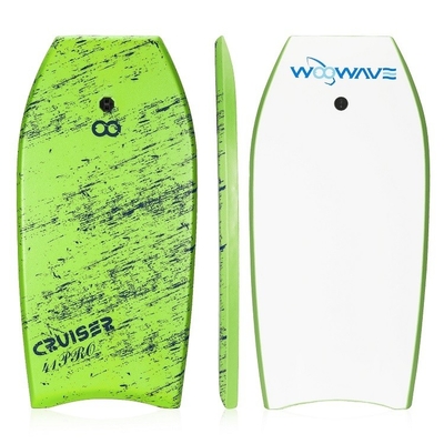 Kinder EVA Surf Bodyboard mit Leash Rider Höhe 4'5'7' 120cm-170cm Custom Design