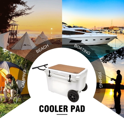 Streifen 25 Zoll EVA Mat Schaum Traktionspad Kühlpad für YETI Tundra Haul Camping im Freien