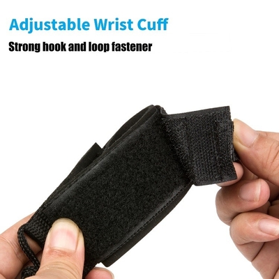 Polyurethan Coil Surfboard Leine für 6'7'8'9'10'11' Länge Surfen und gepolsterte Armband