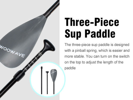 10'2' ISUP aufblasbares Paddleboard für Seen Flüsse Unisex Gelegenheit Anwendbar Menschen