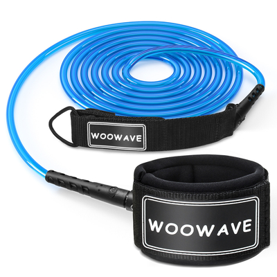 Surfboard Leash Plug Woowave zum Surfen verwendet SUP Air SUP Windsurfen und Kitesurfen