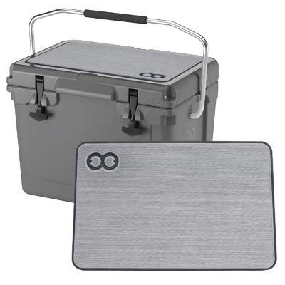 RTIC 20 Cooler Box Pad 16,73*10,83 Zoll Größe mit Klebstoff und Anti-Slip Schaummatte