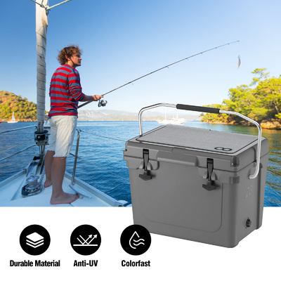RTIC 20 Cooler Box Pad 16,73*10,83 Zoll Größe mit Klebstoff und Anti-Slip Schaummatte