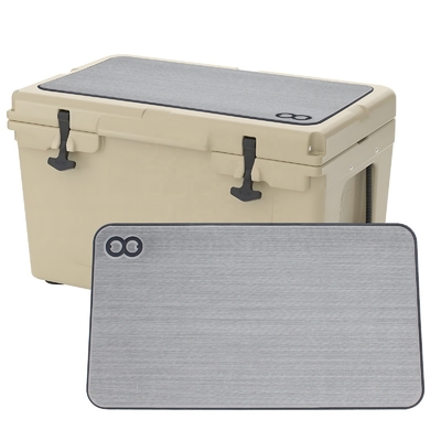 EVA Material Schaumkühler Box Pad für RTIC 45 23.82 * 13.27 Zoll 7mm Dicke