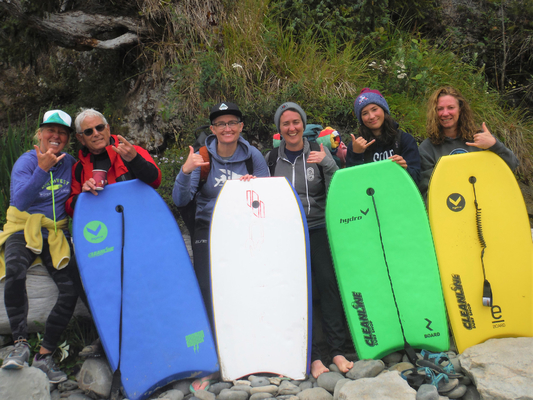 37' Leichtes EPS-Schaum-Surfbrett für Outdoor-Surfing-Erlebnisbrett Gewicht 1,42 lbs