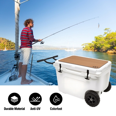 7 mm Dicke EVA Schaummatte für YETI Tundra Haul Cooler Box Anpassung Größe Anti-Rutsch