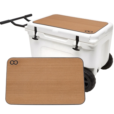 7 mm Dicke EVA Schaummatte für YETI Tundra Haul Cooler Box Anpassung Größe Anti-Rutsch