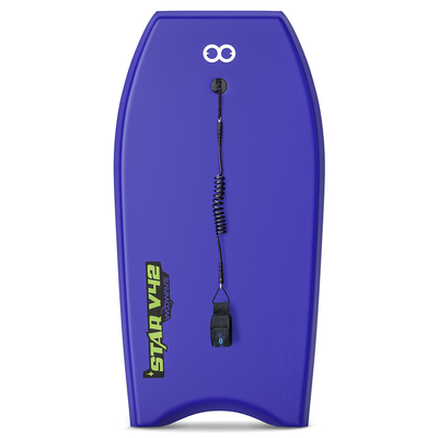 Erleben Sie das ultimative Surf-Abenteuer mit 42&quot; EPS Core Bodyboard und Surf Leash