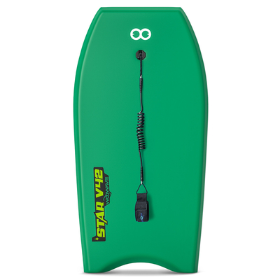 Erleben Sie das ultimative Surf-Abenteuer mit 42&quot; EPS Core Bodyboard und Surf Leash