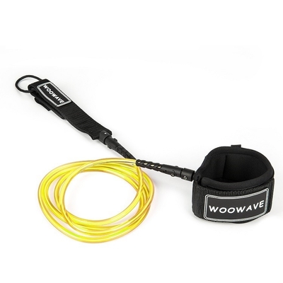 6'-12' Surfboard Leash Surf Leash Ex- Surf Bein Seil mit hoher Zugfestigkeit