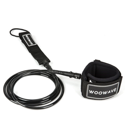 6'-12' Surfboard Leash Surf Leash Ex- Surf Bein Seil mit hoher Zugfestigkeit