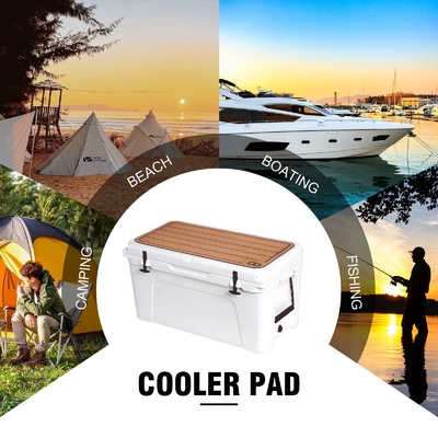 Wasserdichtes eigenes Design aus Schaumgummi Isoliermatte Kühlpad für YETI 75 Camping