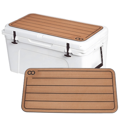 Wasserdichtes eigenes Design aus Schaumgummi Isoliermatte Kühlpad für YETI 75 Camping