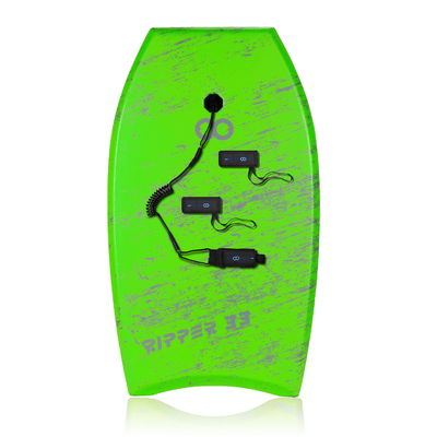 Surfbrett aufblasbare Karosserie mit EPS-Kern 1,96 Zoll Dicke 18,8 Zoll Breite