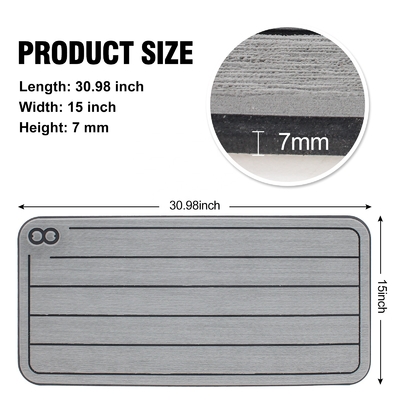 7 mm Dicke EVA Mat Kühlbox Pad für Yeti Tundra 75 Wasserdicht und rutschfeste