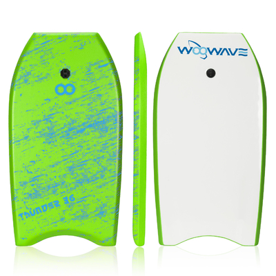 Moderne 36''Bodyboard für Erwachsene Bodyboard mit EPS Core Woowave Mode Wassersport