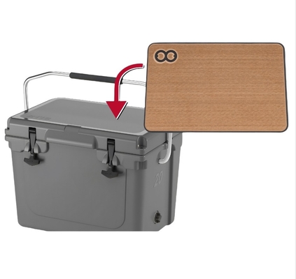 Marine EVA Schaummatten Fischerkühlschrank Decking Kühlschrank Box für YETI RTIC 20 Customized Logo