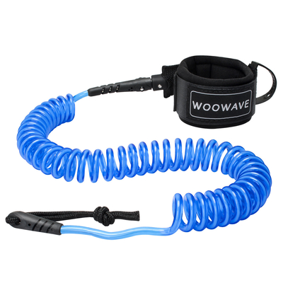 5.5mm/7mm/8mm Surfboard Leash für Unisex Paddle Board Sicherheits- und Surfzubehör