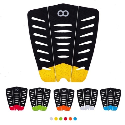 Verbessern Sie Ihre Surfleistung mit WOOWAVE Custom Surf Pad Grip Traction Pad Deck