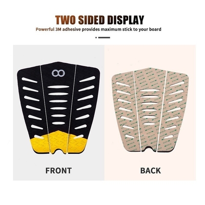 Verbessern Sie Ihre Surfleistung mit WOOWAVE Custom Surf Pad Grip Traction Pad Deck