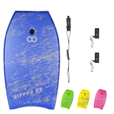 18.8 Zoll EPS XPE HDPE Core Custom Logo Shortboard Surfboard für Surfleistung