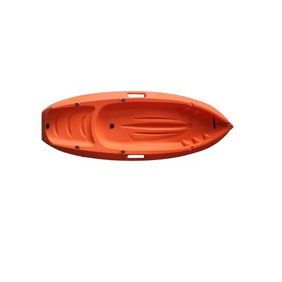 WOOWAVE Kanu Kajak Fischen für Kinder Paket Größe 181*71*24cm Ladekapazität 60kg/132lbs