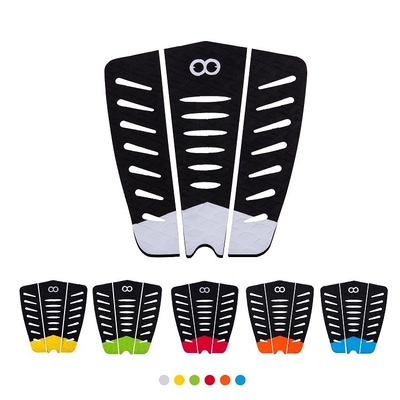 Unisex 3M Surfboard Tail Pad Deck Grip Surf Traction Pad mit Pantone Farbe