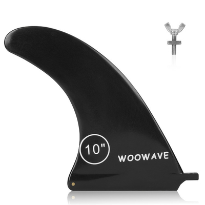 Upgrade auf farbenfrohe PVC-Surfbrettflossen für verbesserte Kiteboardleistung