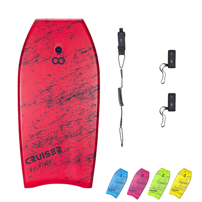 Professionelles Woowave EPS Core Surfboard für Erwachsene Größe 5'5'-5'9' 165cm-175cm