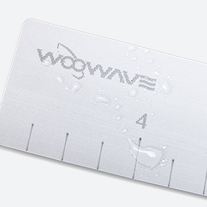 Woowave Marine EVA Schaumstoff Boot Fisch Maße Lineal angepasste Farbe und Größe für das Fischen